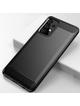Futerał CARBON do SAMSUNG A52 5G / A52 LTE ( 4G ) / A52S czarny