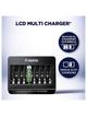 VARTA ładowarka LCD MULTI CHARGER + 57681 (bez akumulatorów)