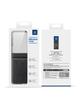 DUX DUICS futerał STEX do SAMSUNG Z FLIP 7 czarny