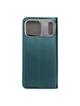 Kabura SMART MAGNETO do IPHONE 17 Pro Max ciemnozielony