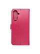 Kabura MEZZO Book do SAMSUNG A17 łapacz snów magenta