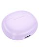 Słuchawki bezprzewodowe douszne Hoco TWS EW61 fioletowe