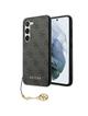 GUESS futerał do SAMSUNG A55 GUHCSA55GF4GGR (PU 4G with Charm) czarny