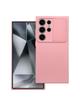 Futerał SLIDE do SAMSUNG S24 Ultra jasnoróżowy