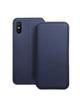 Kabura DUAL POCKET Book do XIAOMI Redmi 9A / 9AT granatowy
