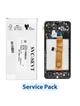 ServicePack Wyświetlacz LCD do SAMSUNG A04s A047F GH82-29806A