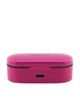 GUESS słuchawki bezprzewodowe bluetooth TWS + stacja dokująca GUTWST31EM magenta