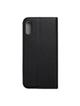 Kabura SMART CASE Book do HUAWEI Y6 2019 czarny