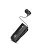 Słuchawka bluetooth Forcell F-Audio Drive EarBud czarna