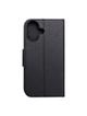 Kabura do IPHONE 17 Fancy Book czarny