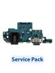 ServicePack Płytka ładowania usb SAMSUNG A52s A528B GH96-14724A