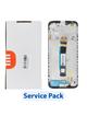 ServicePack Wyświetlacz LCD do XIAOMI Redmi 10C Gray 560001C3QA00