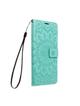 Kabura MEZZO Book do IPHONE 7 / 8 / SE 2020 / SE 2022 mandala zielony