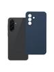 Futerał do Samsung A36 5G Silicone niebieski