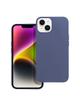 Futerał MATT do IPHONE 14 niebieski
