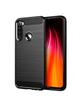 Futerał CARBON do XIAOMI Redmi Note 8T czarny
