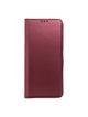Kabura SMART MAGNETO do HONOR 200 Lite burgundowy