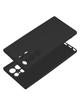 Futerał SILICONE do SAMSUNG S22 Ultra czarny