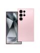 Futerał METALLIC do SAMSUNG S24 Ultra różowy