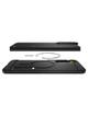 SPIGEN futerał TOUGH ARMOR kompatybilny z MagSafe do SAMSUNG S25 Edge black