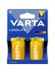 VARTA bateria alkaliczna R20 (Typ D) Longlife 2 szt