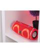 Głośnik bluetooth LED 2 x 5W 2h Hoco HC12 czerwony