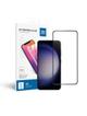 Szkło hartowane do Samsung Galaxy S23 (full glue / case friendly) Blue Star 5D czarne