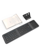 WiWU - Bezprzewodowa klawiatura składana FMK-05 - czarna