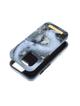 Etui na iPhone 15 Forcell F-Protect Mirage zgodny z MagSafe marble mist