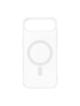 Futerał CLEAR MAG COVER (MID) kompatybilny z MagSafe do IPHONE 17 Air transparentny