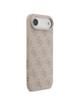 GUESS futerał do IPHONE 17 Air GUHCP17MG4GFPI (PU 4G Classic) różowy
