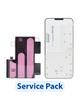 ServicePack Bateria do Apple iPhone 16 Pro Max (661-44954)