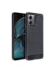 Futerał CARBON do MOTOROLA G14 czarny