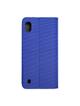 Kabura SENSITIVE Book do SAMSUNG A10 niebieski