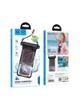 Etui na telefon Hoco wodoodporne BAG31 czarny