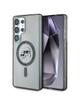 KARL LAGERFELD futerał do SAMSUNG S25 Ultra KLHMS25LHLSKCK (Magnetic IML Metal KC Heads) czarny