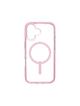 ZAGG futerał SANTA CRUZ SNAP kompatybilny z MagSafe do IPHONE 17 pink sorbet