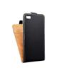 Kabura SLIM FLEXI FRESH pionowa do HUAWEI P8 LITE czarna