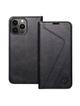 Pokrowiec na iPhone 13 PRO MAX Forcell F-Protect RFID Blocker Book czarny
