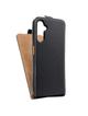 Kabura SLIM FLEXI FRESH pionowa do SAMSUNG A14 4G / A14 5G czarna