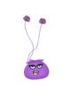 Zestaw słuchawkowy / słuchawki JELLIE MONSTER Tiger YLFS-01 fioletowy