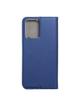 Kabura SMART CASE Book do XIAOMI Redmi Note 12 5G granatowy