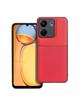 Futerał NOBLE do XIAOMI Redmi 13C / POCO C65 czerwony