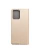 Kabura SMART CASE Book do XIAOMI Redmi Note 12 5G złoty