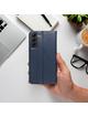 Kabura SMART MAGNETO do SAMSUNG A54 5G granatowy