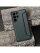 Kabura RAZOR Book do SAMSUNG S25 Edge ciemnozielony