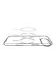 SPIGEN futerał LIQUID CRYSTAL MAG MAGSAFE IPHONE 17 AIR CLEAR/WHITE