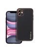 Futerał LEATHER Case skórzany do IPHONE 11 czarny