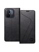 Kabura na Xiaomi Redmi 12c Forcell F-Protect RFID Blocker Book czarny