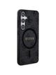 GUESS futerał do SAMSUNG S24 kompatybilny z MagSafe GUHCS24SGF4GGR (4G Ring classic logo) czarny